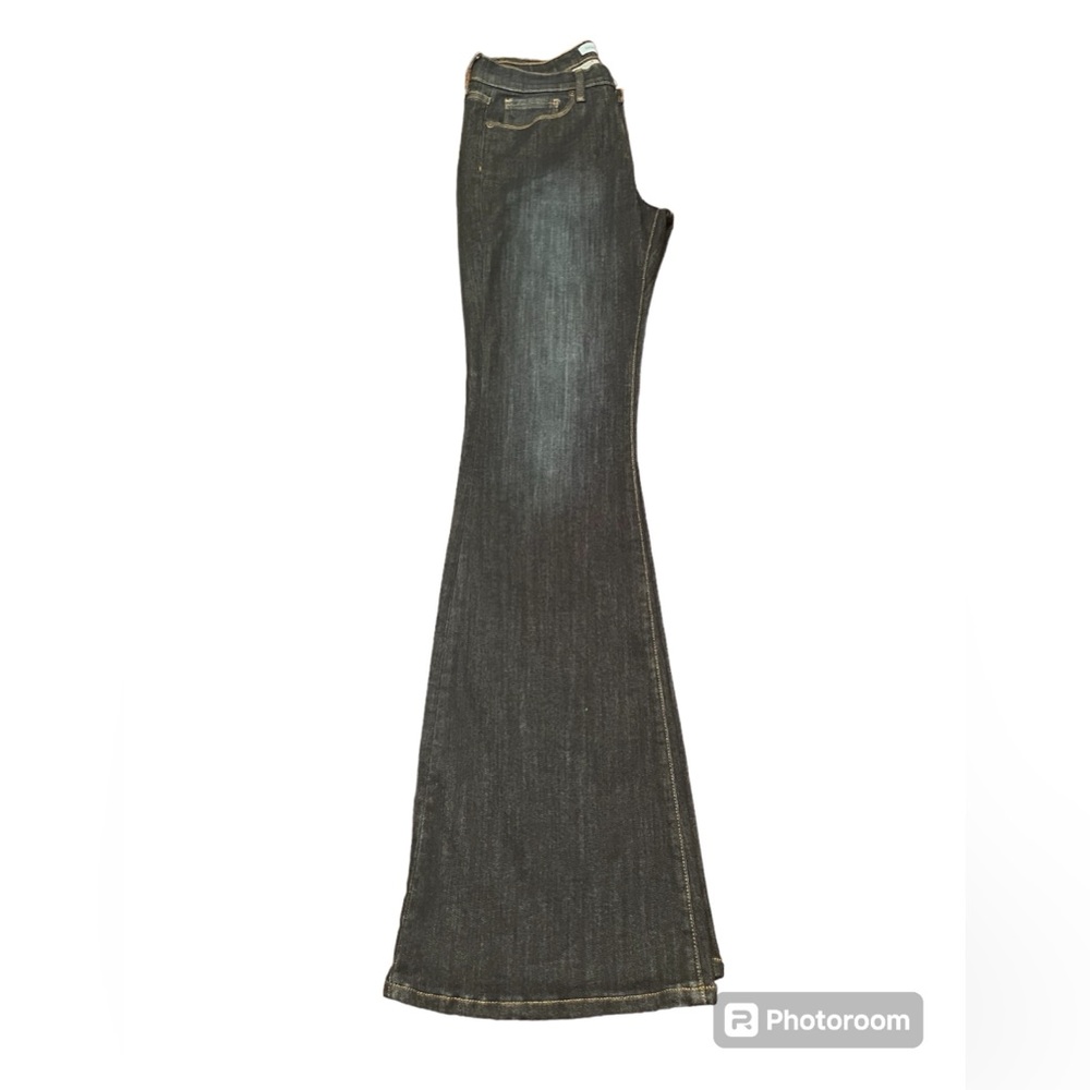 Banana Republic Wide Leg Jeans